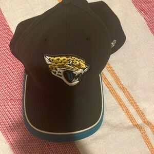 Jags hat NFL size Medium-Large Jacksonville jaguars